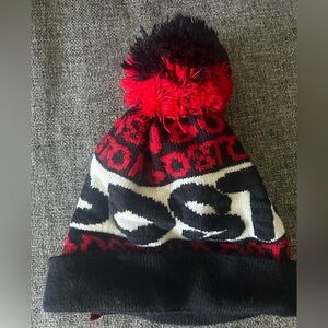 Boston beanie